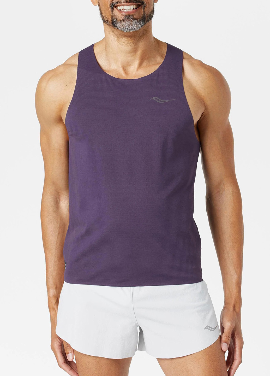 Майка Saucony ENDORPHIN SINGLET (298479419)