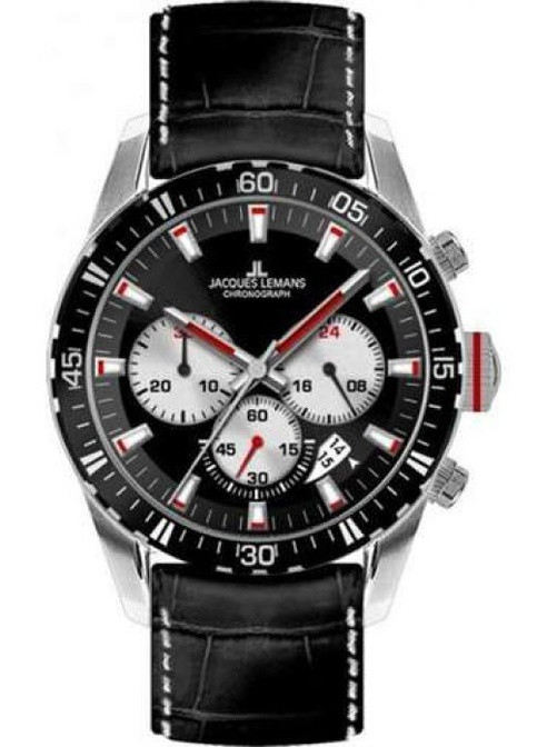 Часы наручные 1-1801C Jacques Lemans (253008760)