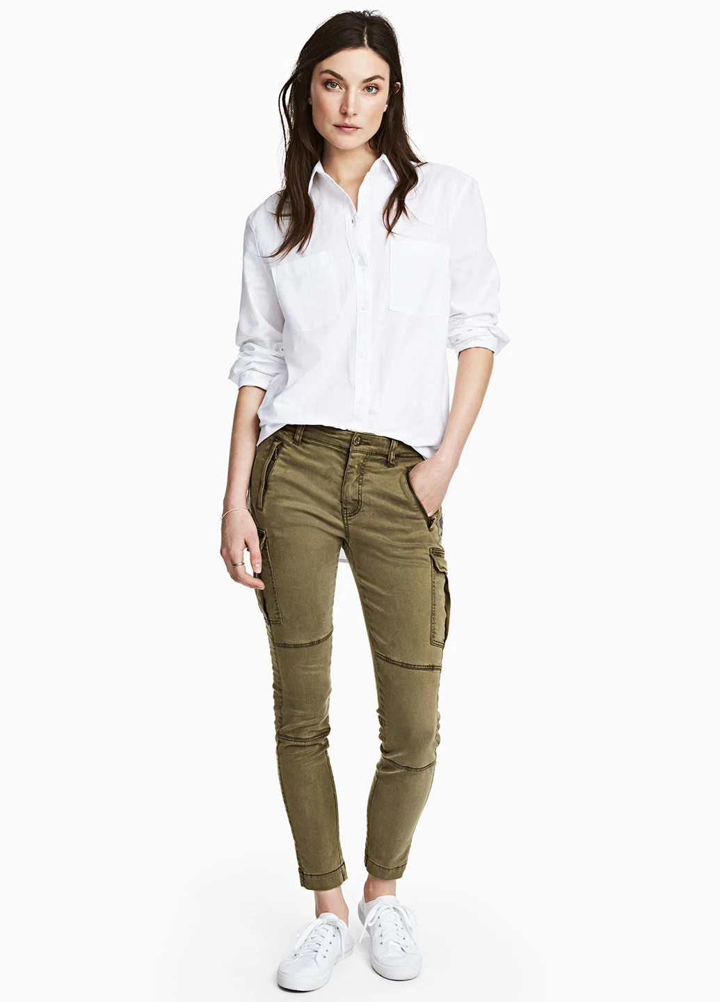 Штани H&M (91196809)