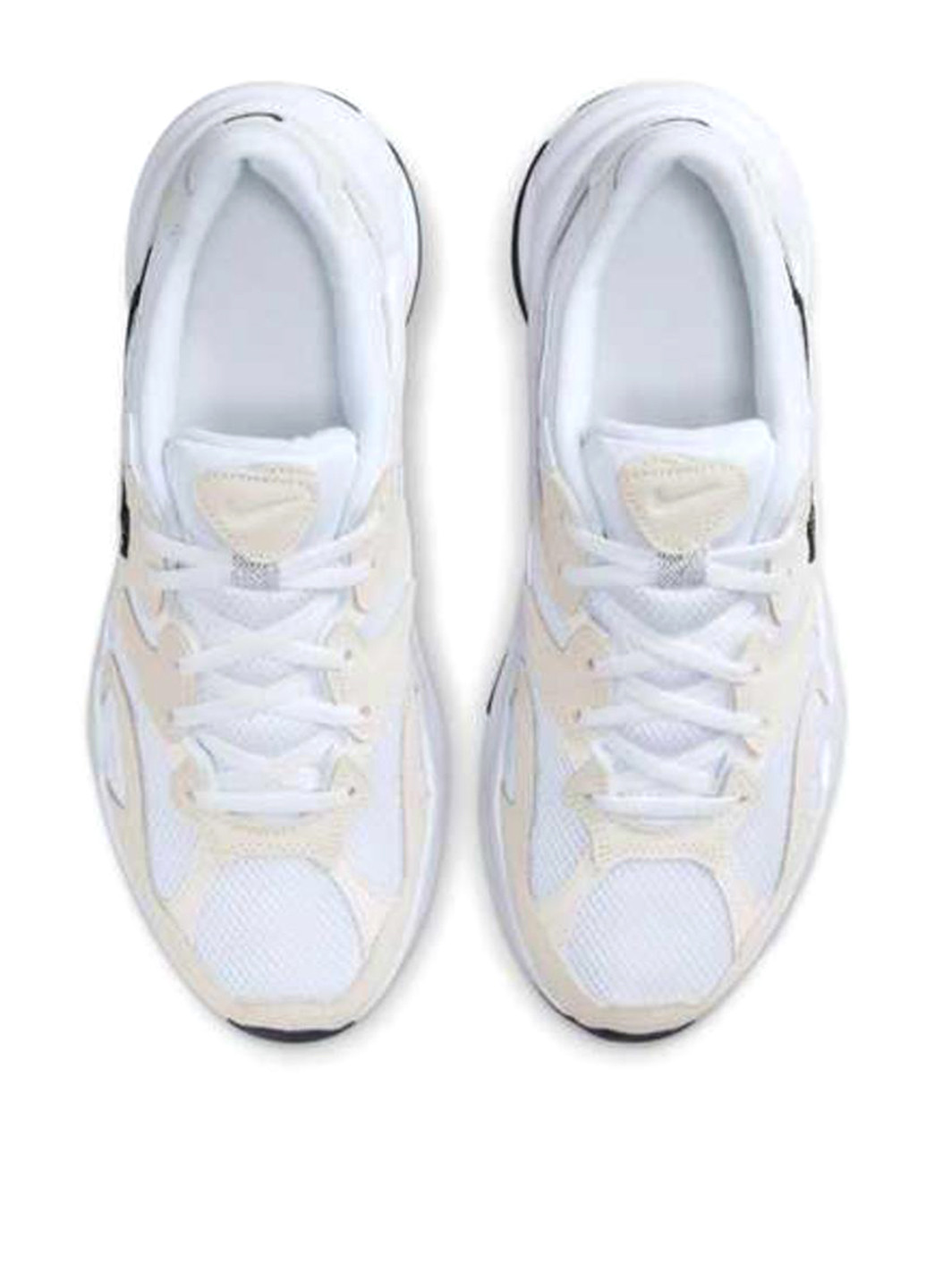 Білі всесезон кросівки fj3794-102 Nike W AL8