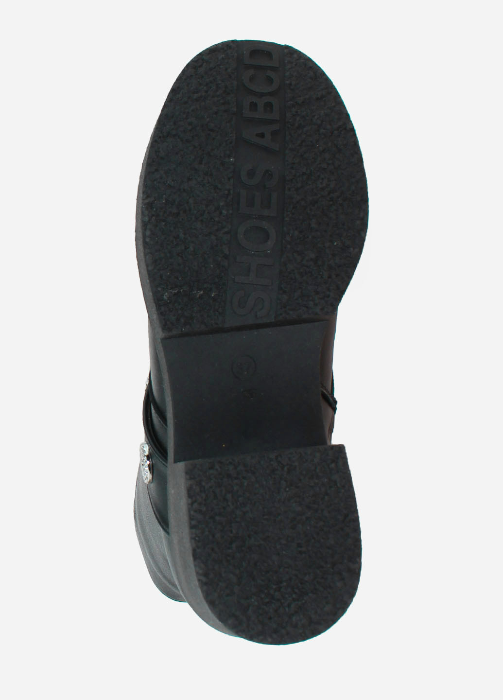 Зимние ботинки ra371-3516 черный Alvista