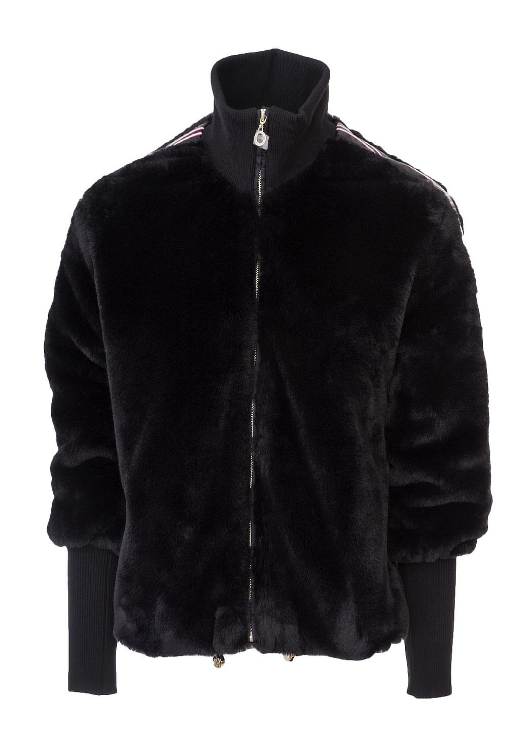 Черная демисезонная куртка Liu Jo