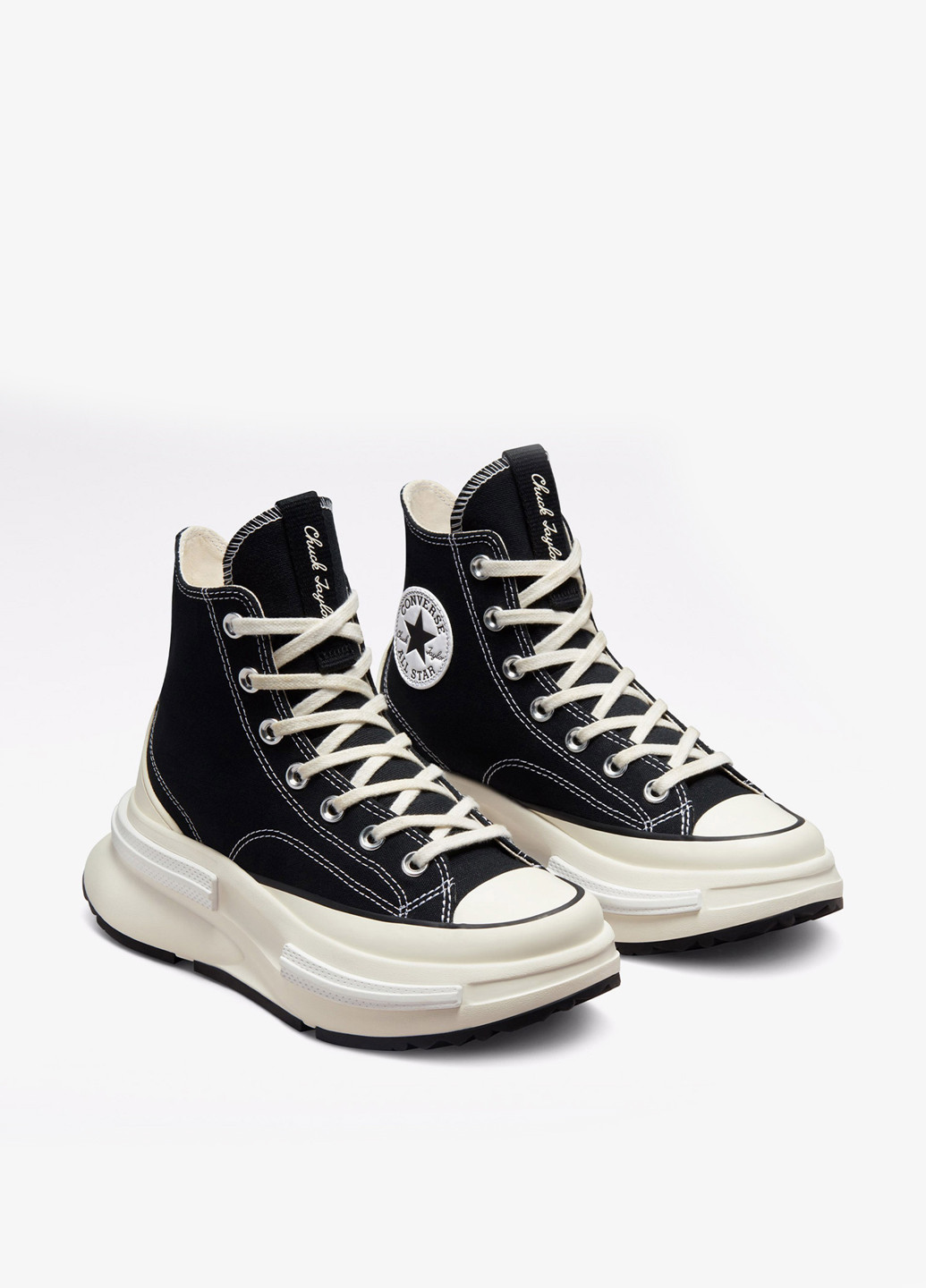 Чорні кеди Converse RUN STAR LEGACY CX