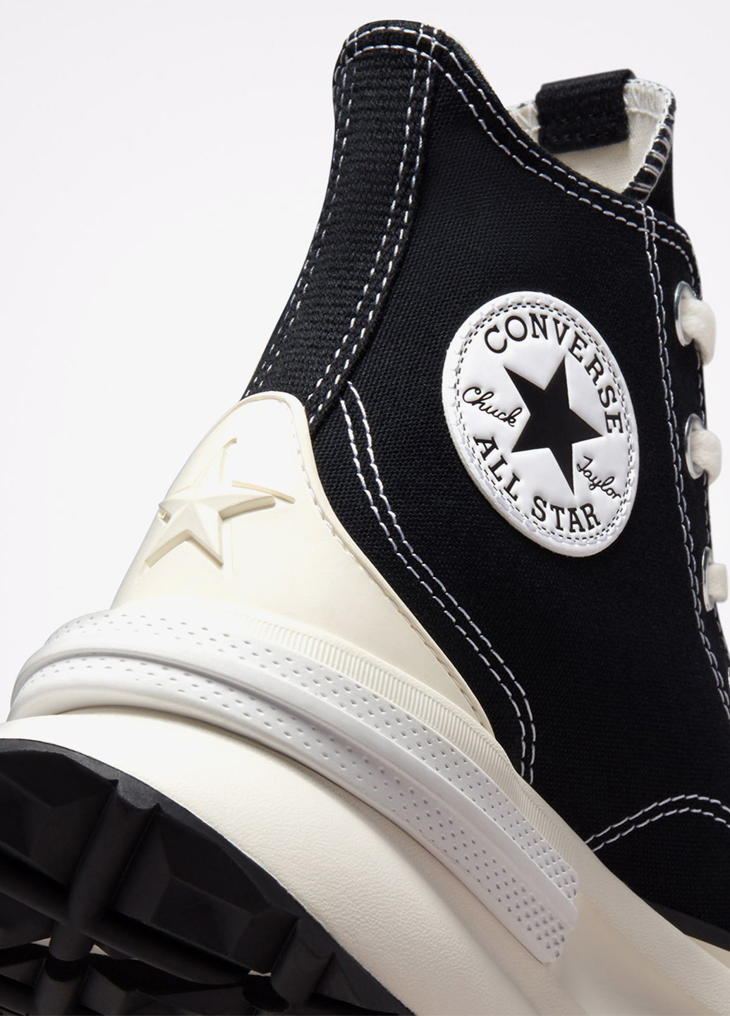 Чорні кеди Converse RUN STAR LEGACY CX