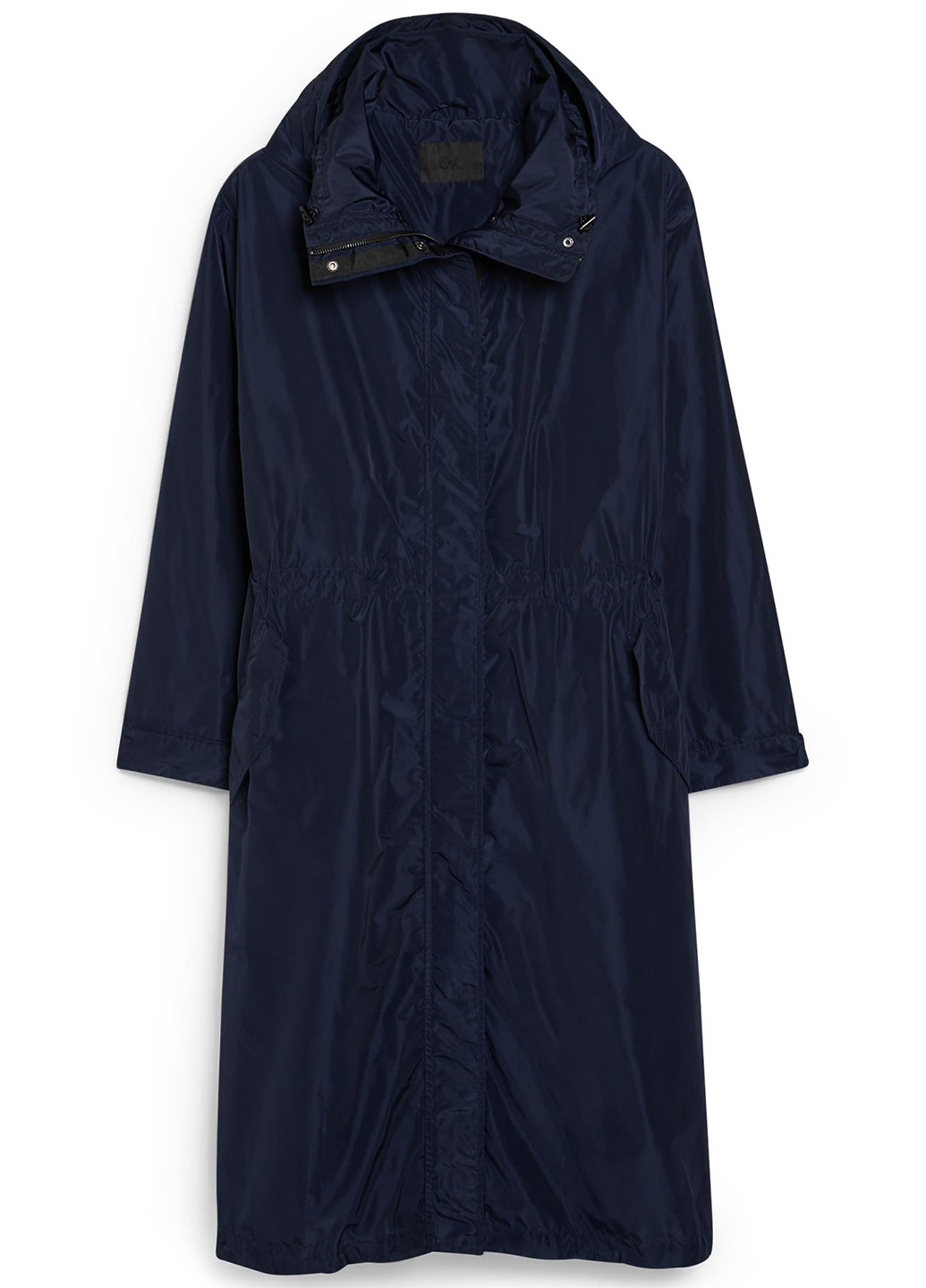 Плащ C&A макінтош на блискавці, на кнопках демісезон (260378512)