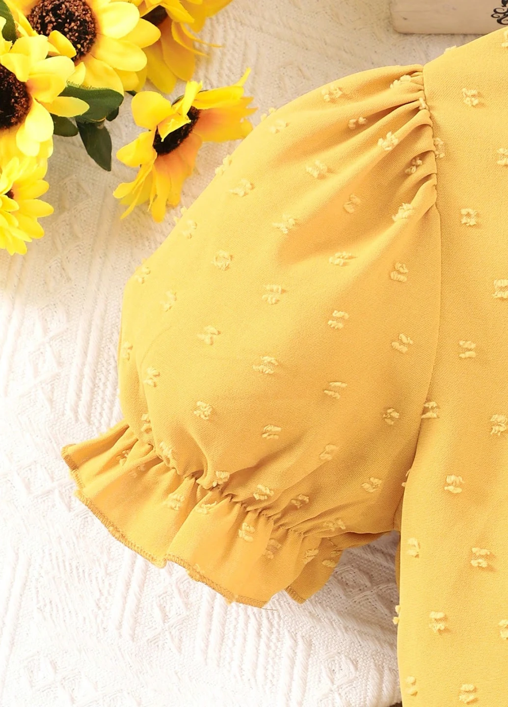Жовта сукня SHEIN (322833636)