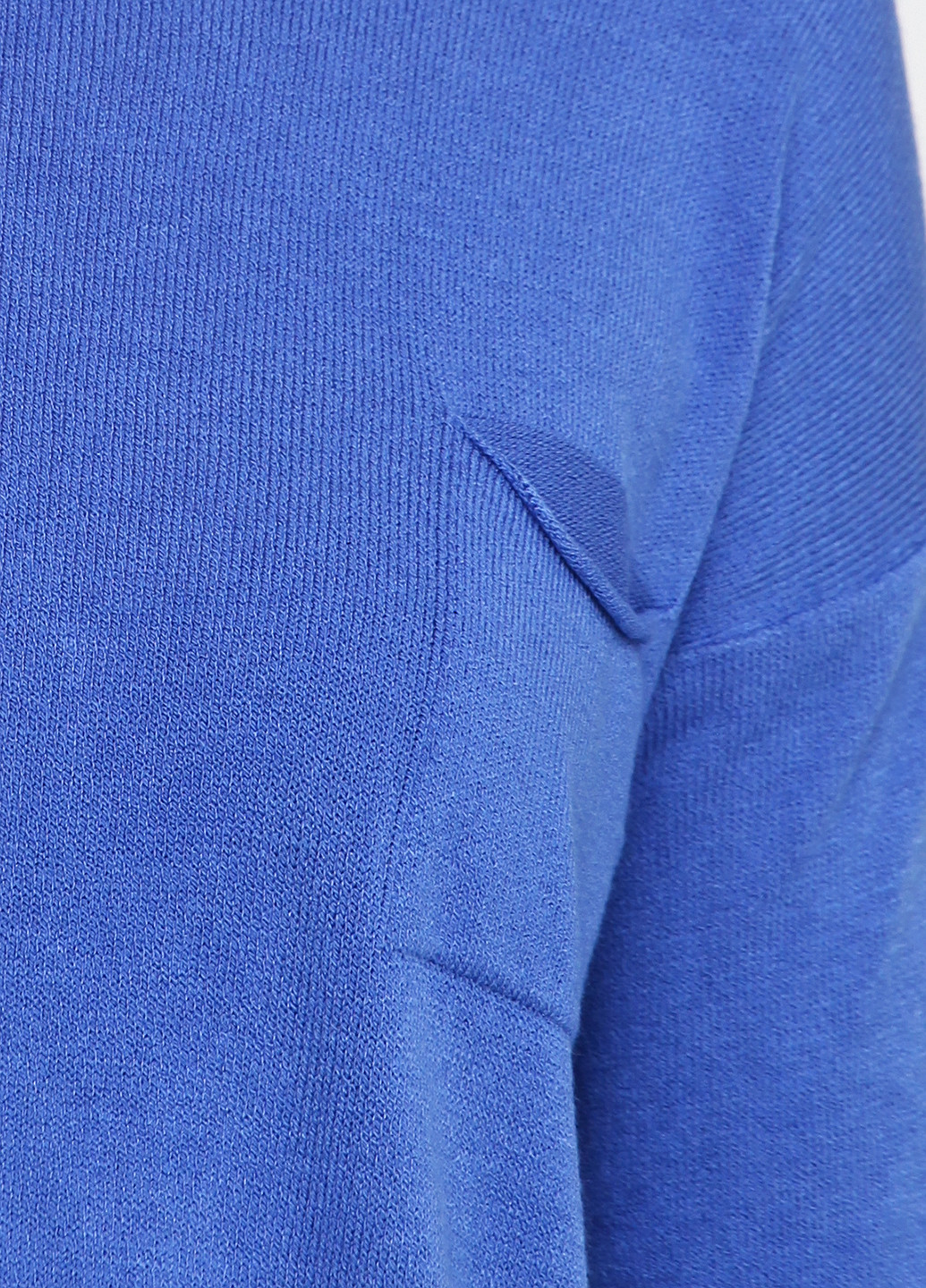 Синій демісезонний джемпер джемпер Italy Moda
