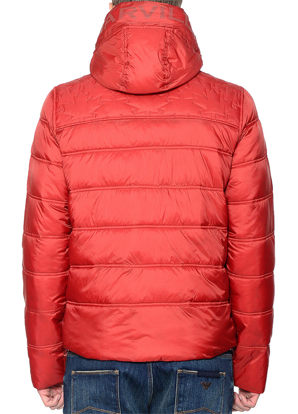 Червона зимня куртка Marville