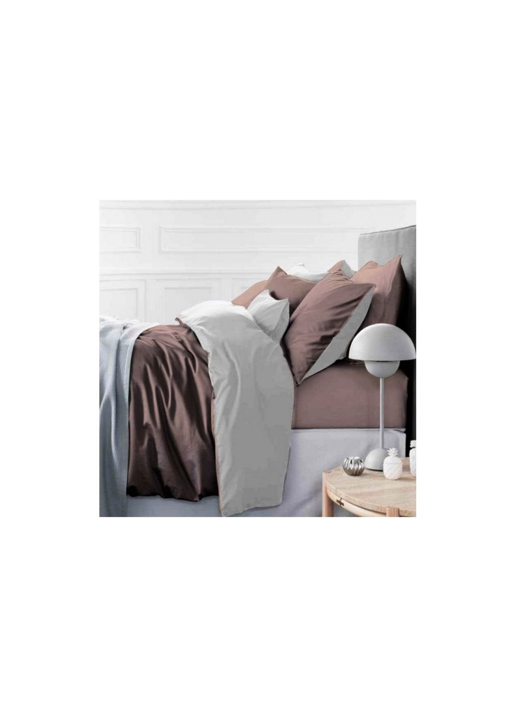 Постельное белье Сатин Lactic 0001+0211 110х140 - Детский (2200000687067) Mirson (254078242)