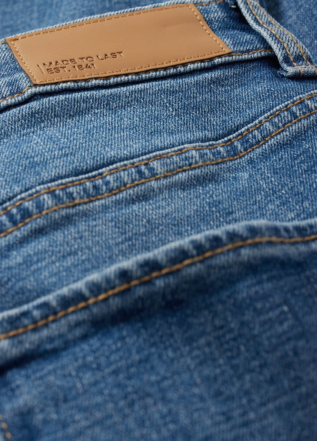 Джинсы C&A - (323001845)