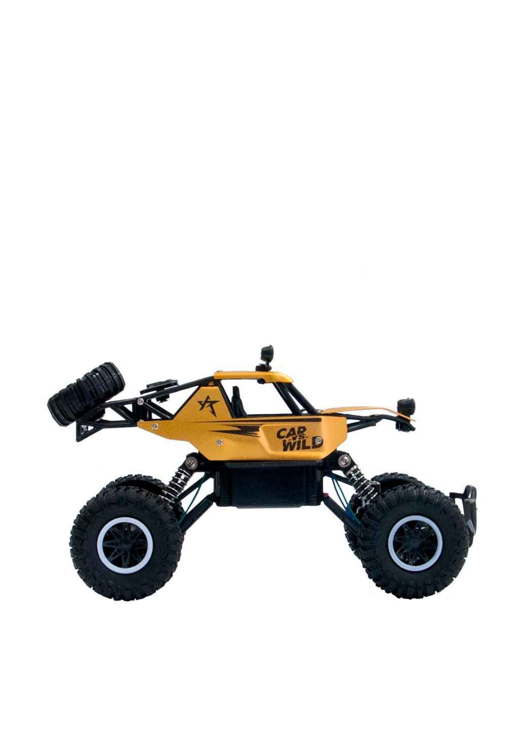 Автомобиль OFF-ROAD CRAWLER на р/у - CAR VS WILD 3,6V, 1:20 Sulong Toys (157723464)