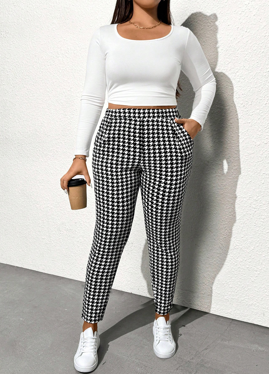 Штани SHEIN (342719365)