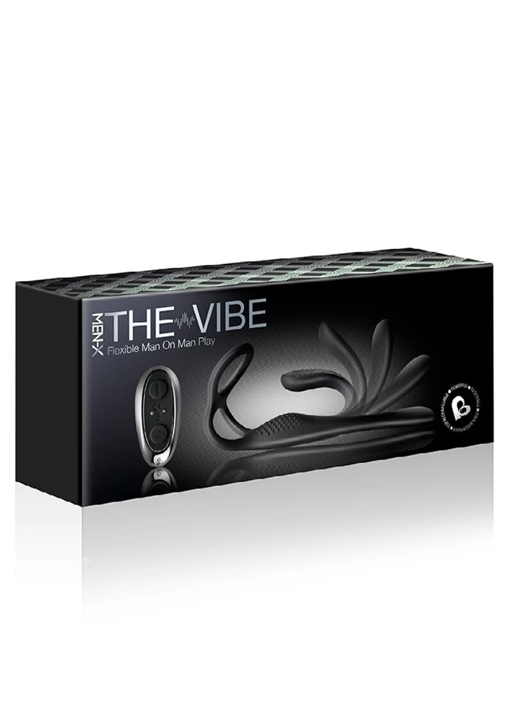 Вібратор Rocks Off The-Vibe Rocks-Off (252607070)