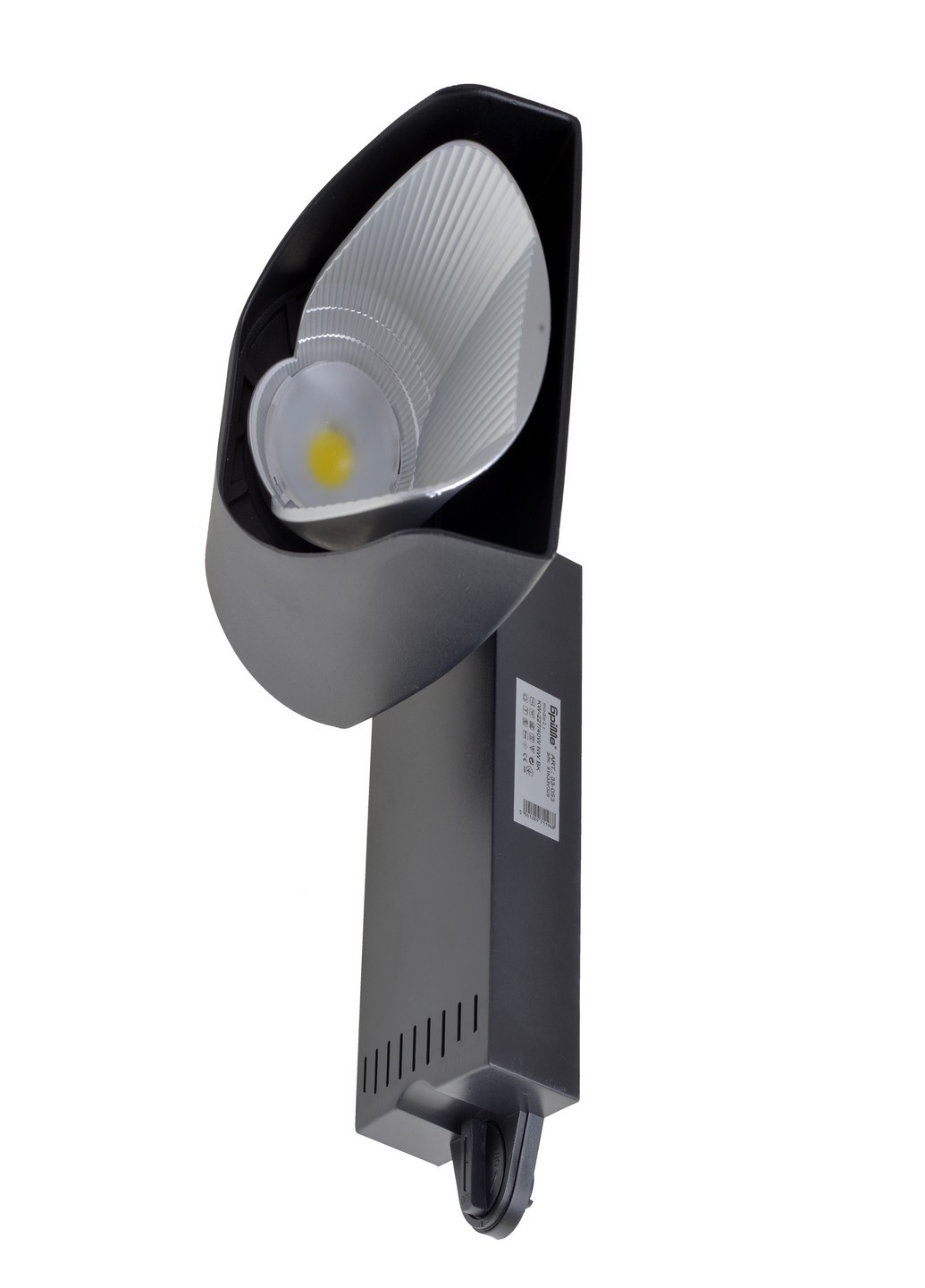 KW-227 / 40W NW BK Трековий led світильник Brille (185914029)