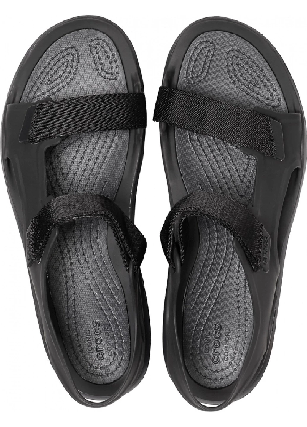 Кэжуал сандалии Crocs