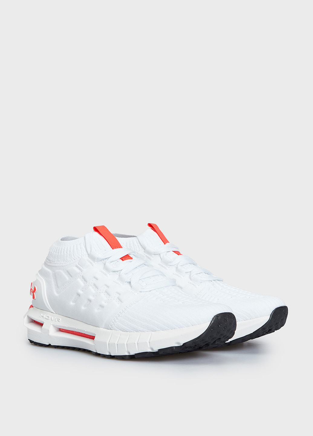 Кроссовки Under Armour белые демисезоны (263206925)