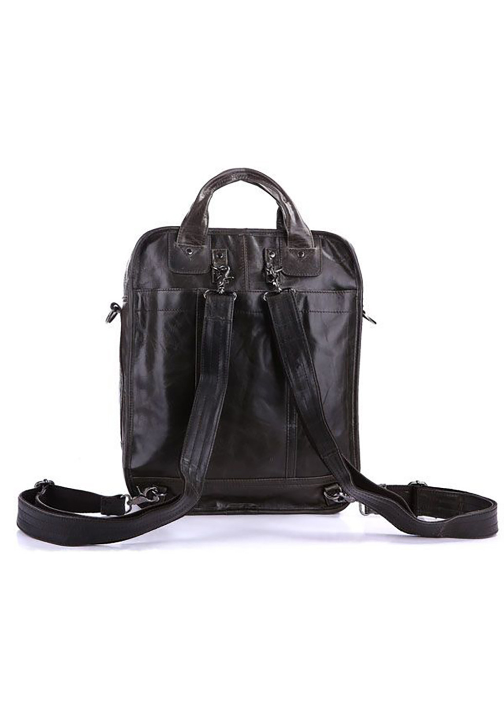 Чоловіча шкіряна сумка 33х39,5х10 см Vintage (252130068)