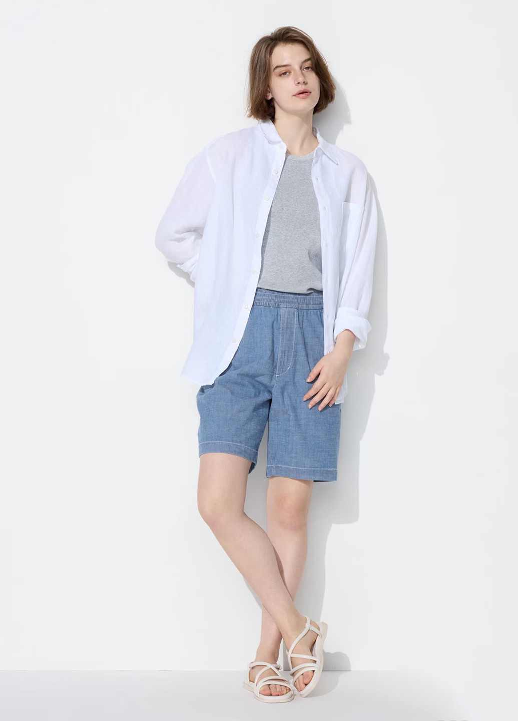 Шорти Uniqlo (315368435)