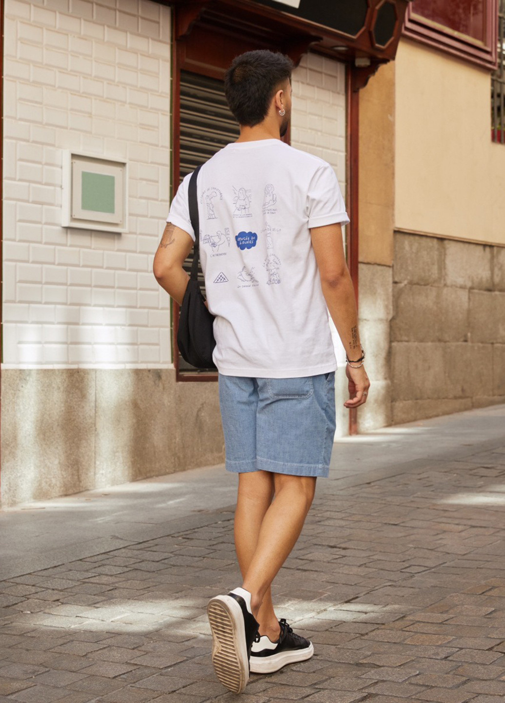 Шорти Uniqlo (315368435)