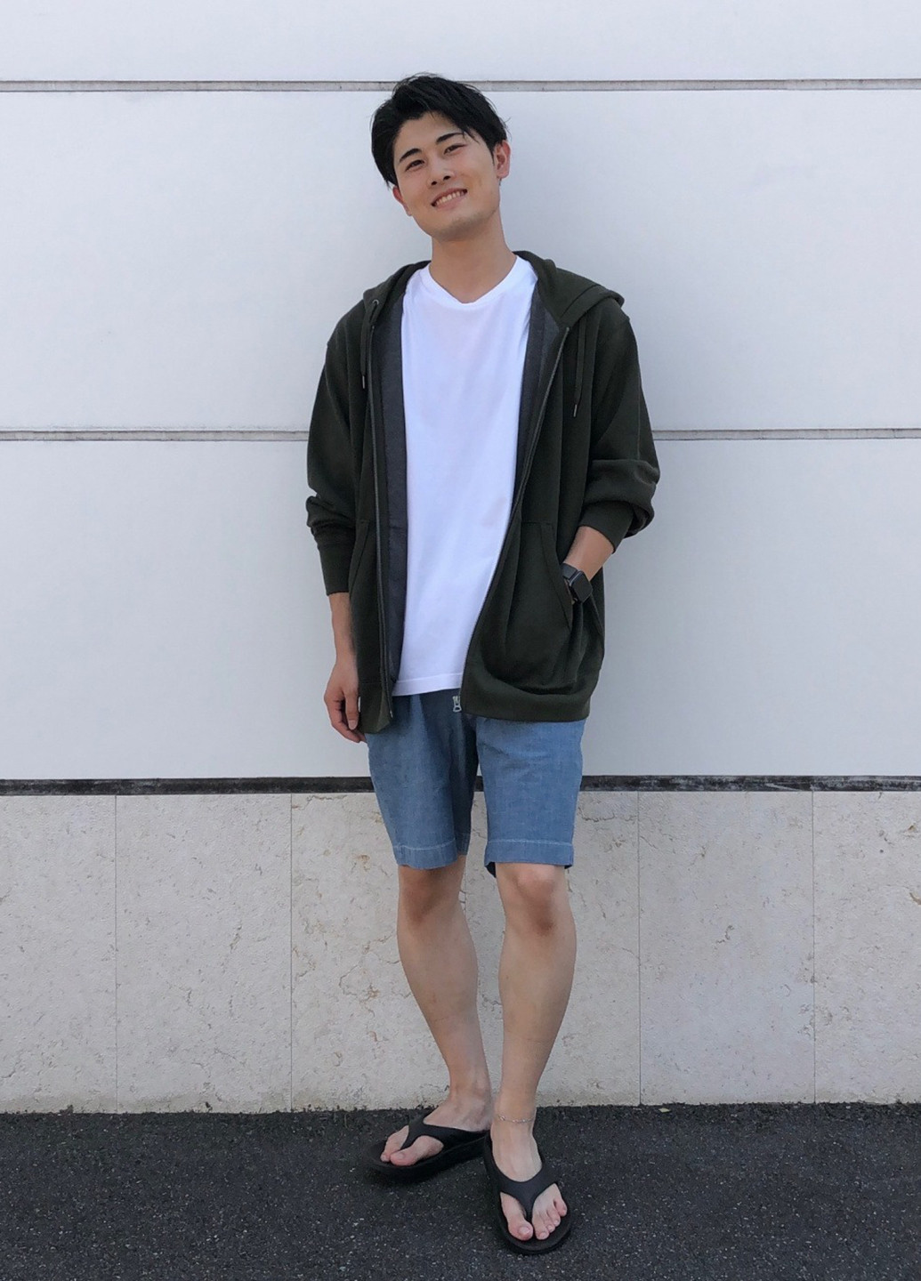 Шорти Uniqlo (315368435)