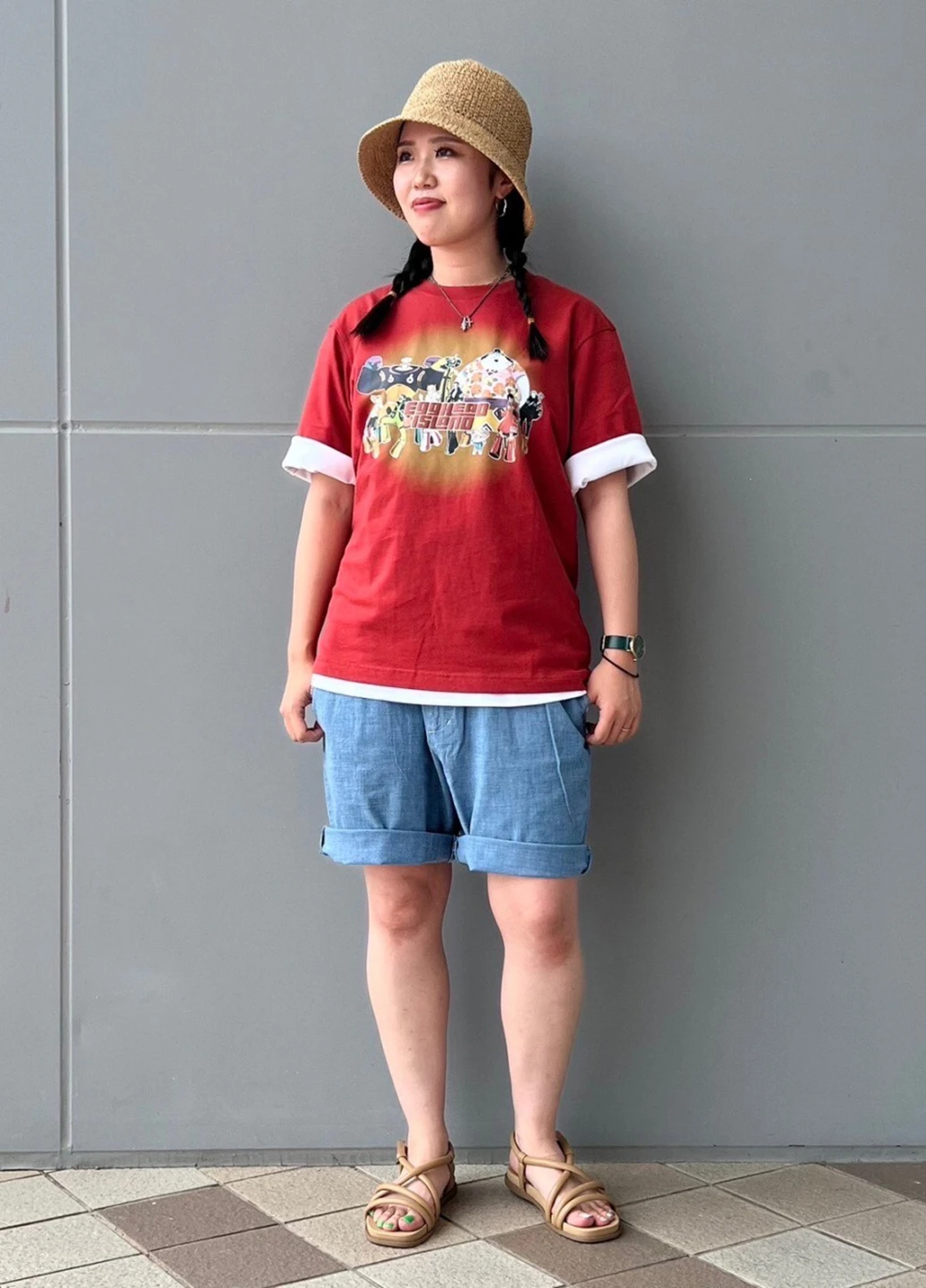 Шорти Uniqlo (315368435)