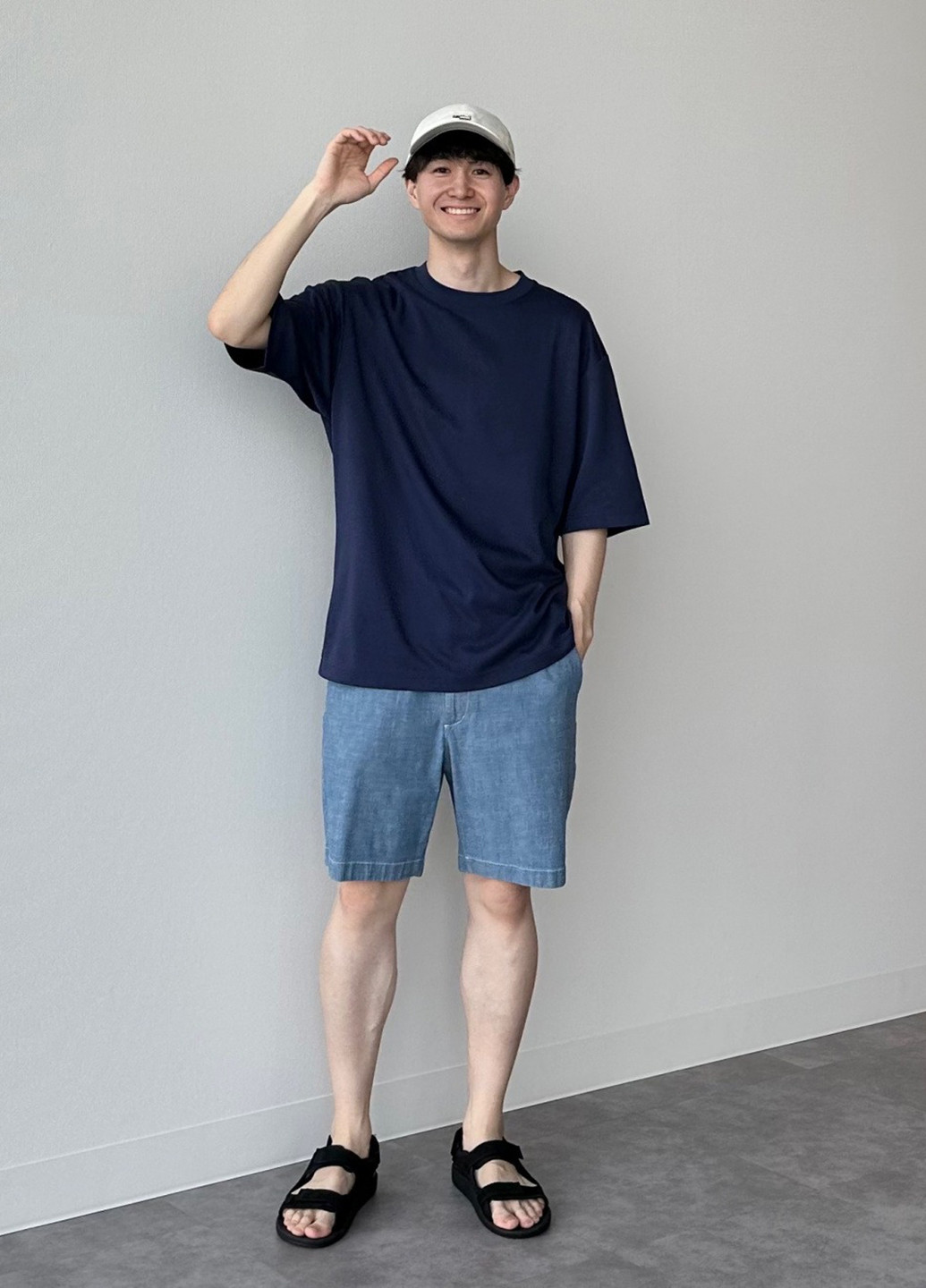 Шорти Uniqlo (315368435)