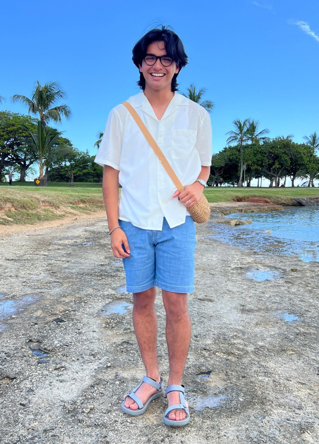 Шорти Uniqlo (315368435)