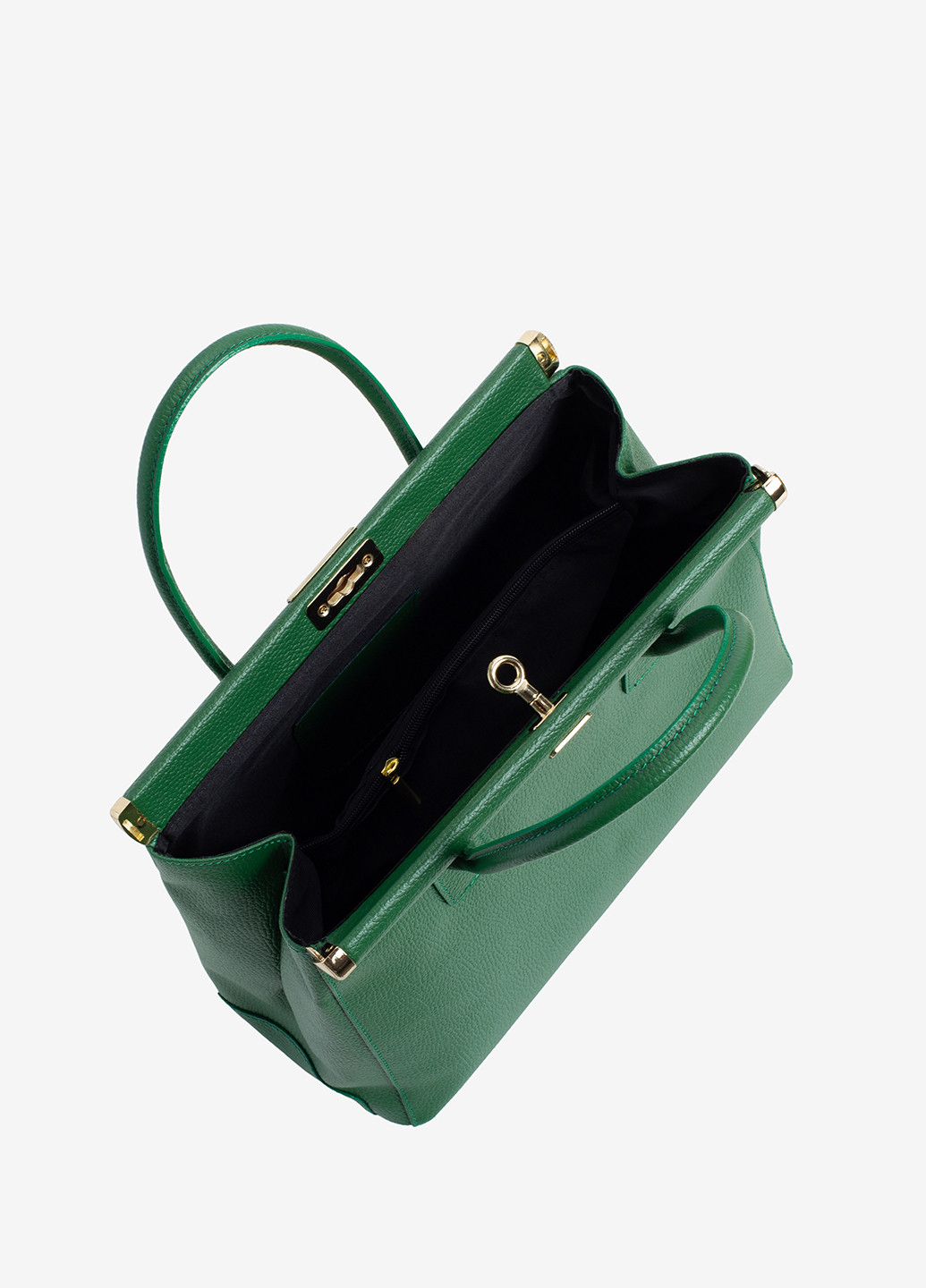 Сумка женская кожаная саквояж средняя Travel bag Regina Notte (249624448)