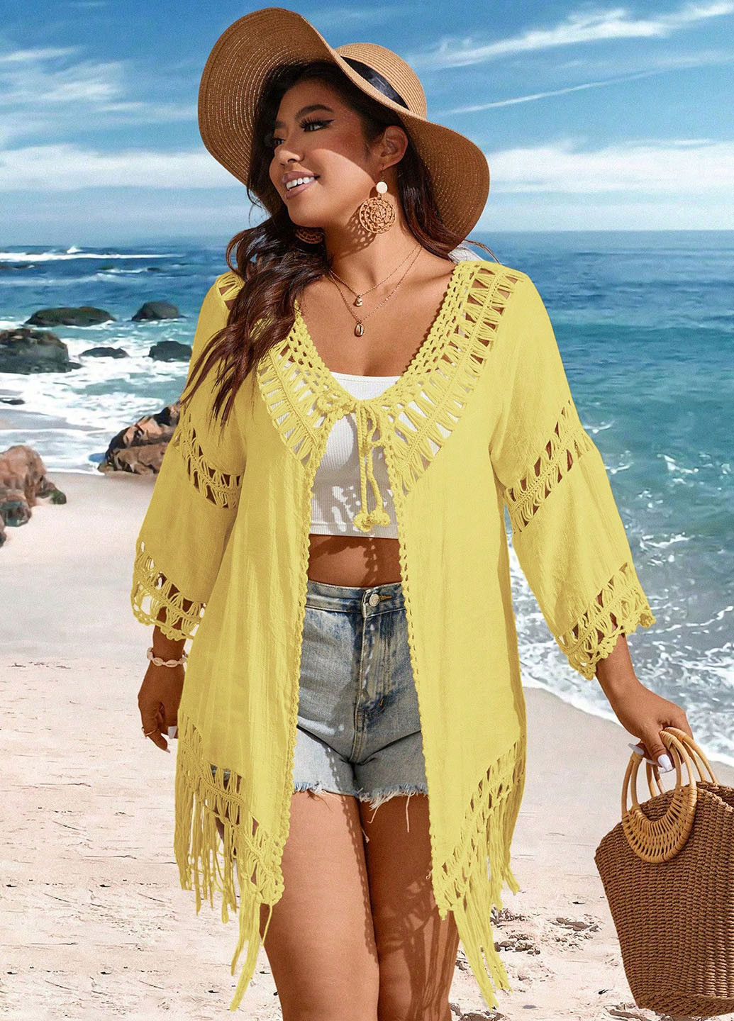 Накидка SHEIN (339828267)