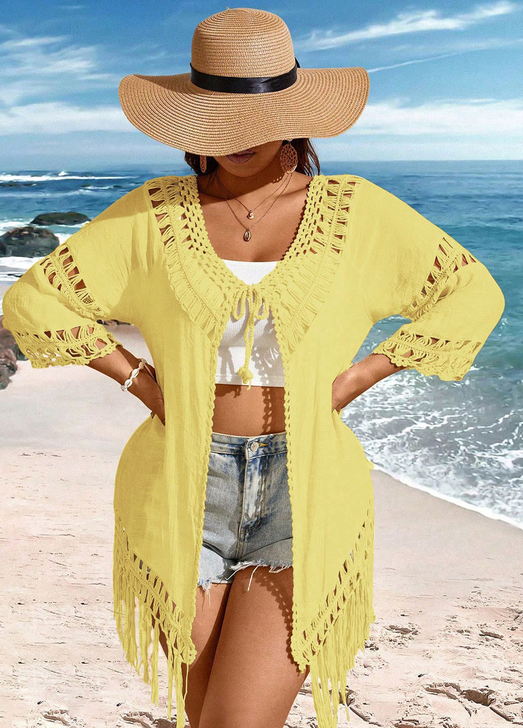 Накидка SHEIN (339828267)