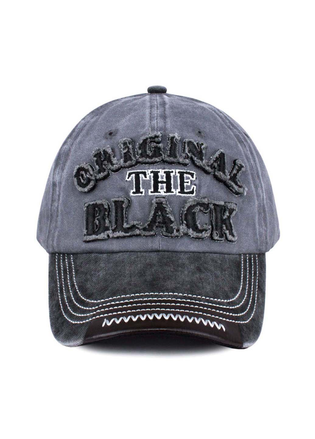 Бейсболка Beani'qe Original THE Black Vintage (254462140)