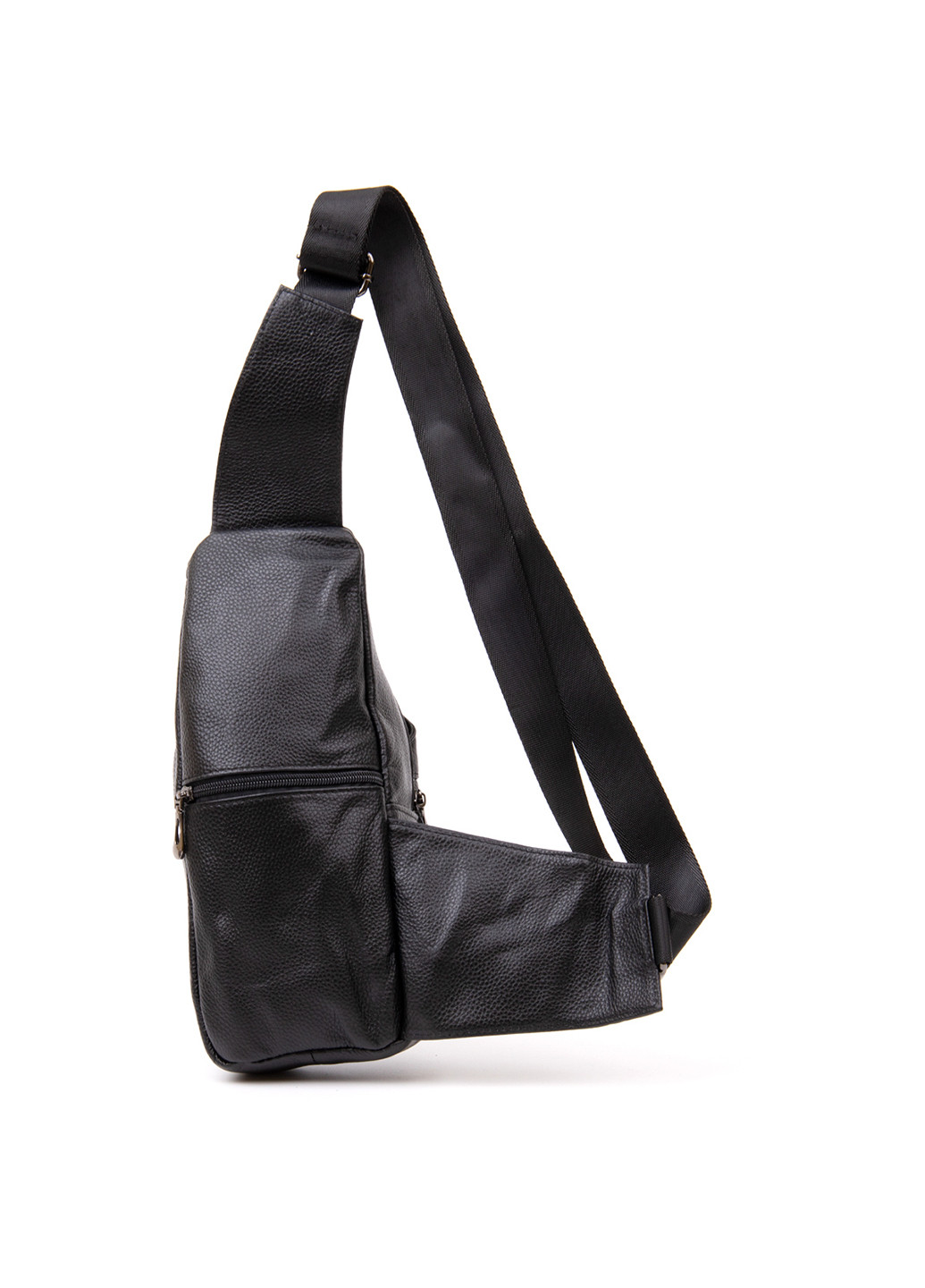 Чоловіча шкіряна сумка 16,5х31,5х6,3 см Vintage (232988697)