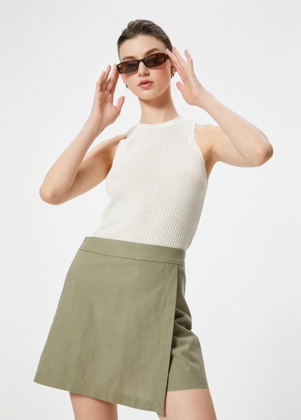 Юбка-шорты KOTON (329437222)