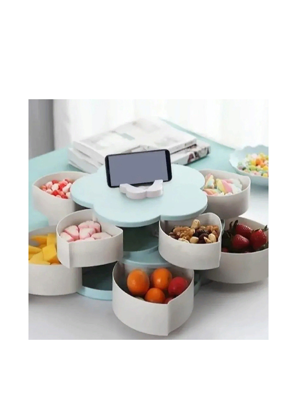 Менажниця, 27х27х14 см TV-magazin (257286650)