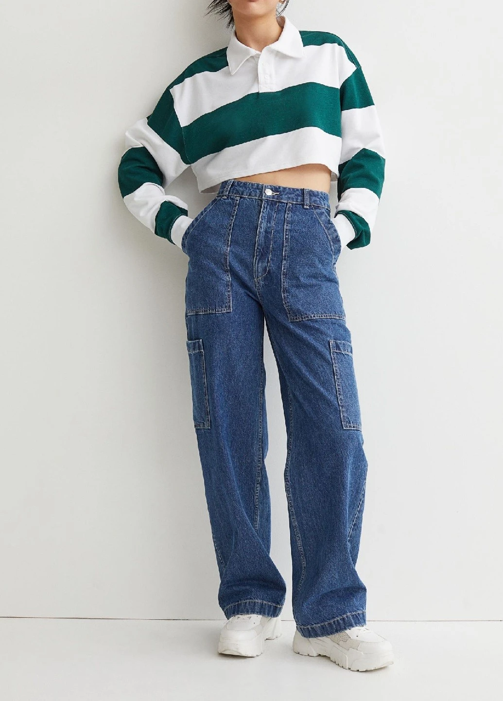 Джинсы H&M - (252567775)