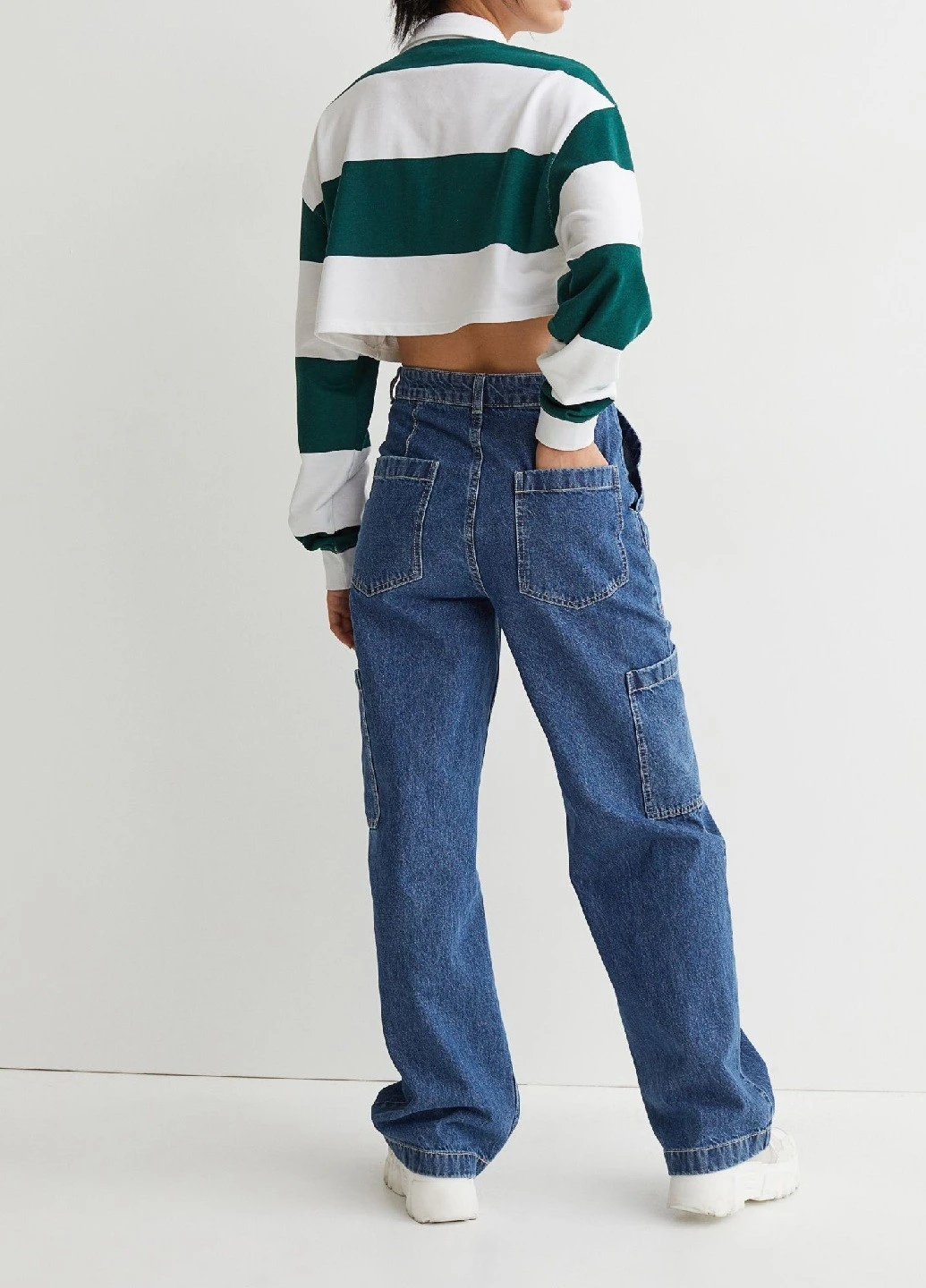 Джинсы H&M - (252567775)