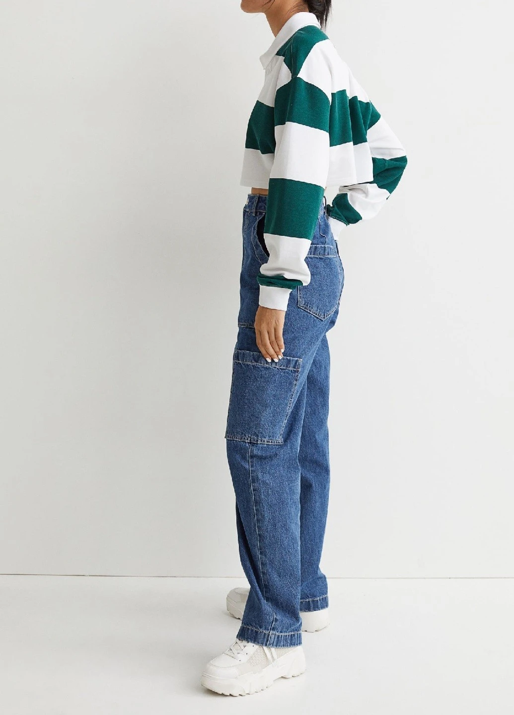 Джинсы H&M - (252567775)
