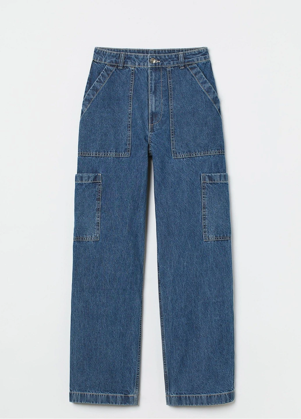 Джинсы H&M - (252567775)