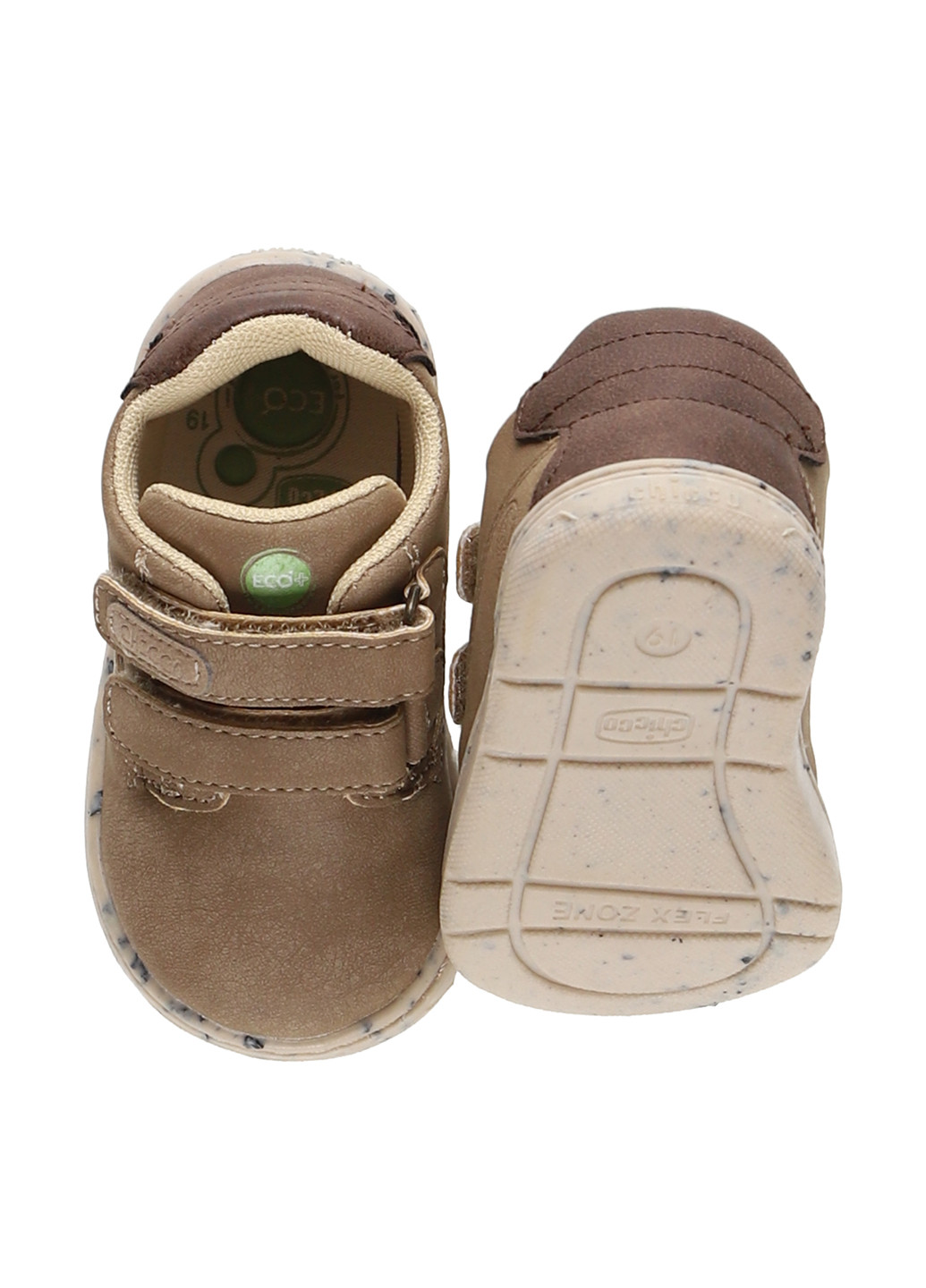 Бежеві Осінні кросівки Chicco