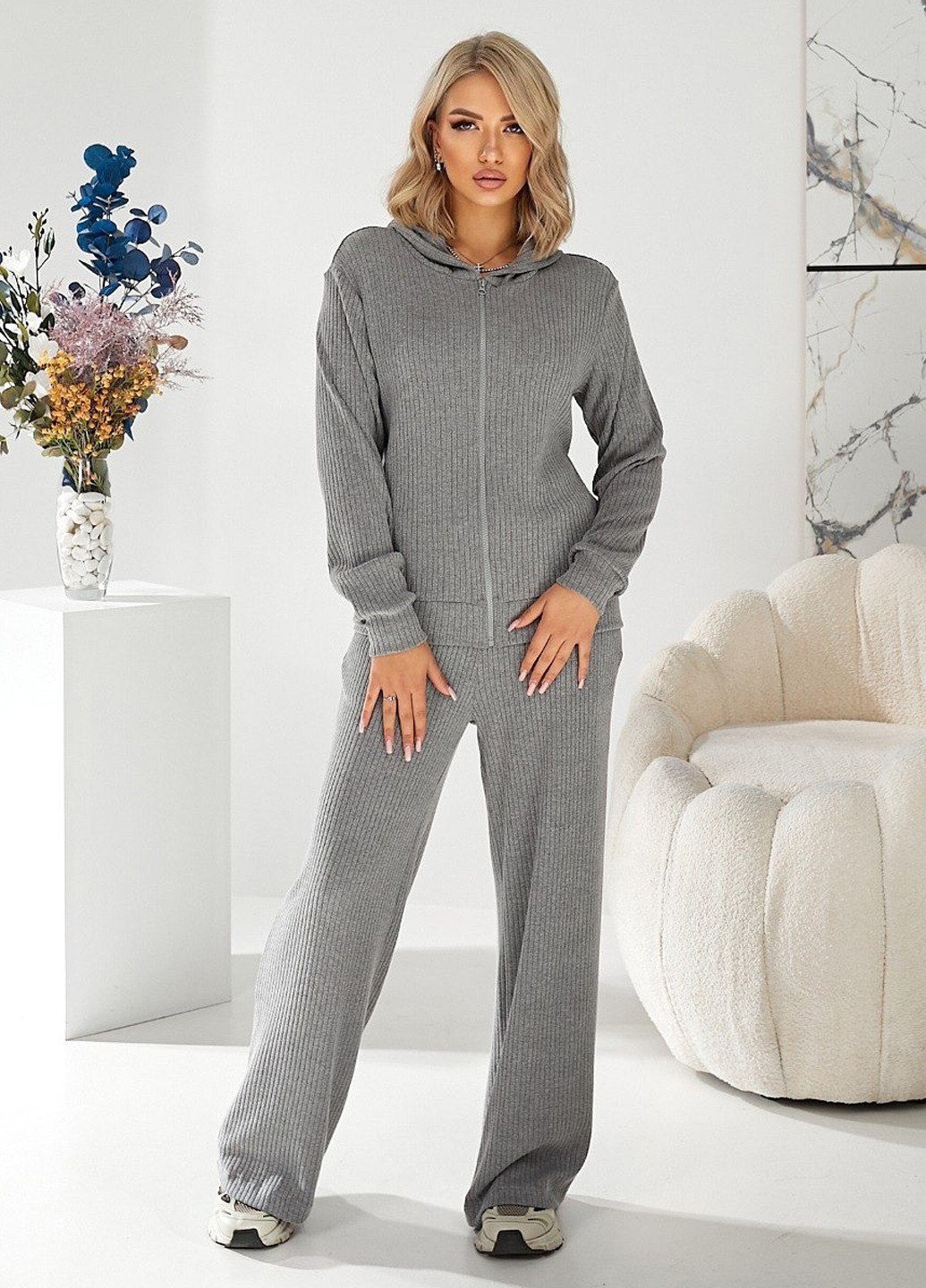 Костюм (толстовка, штани) No Brand (362120925)