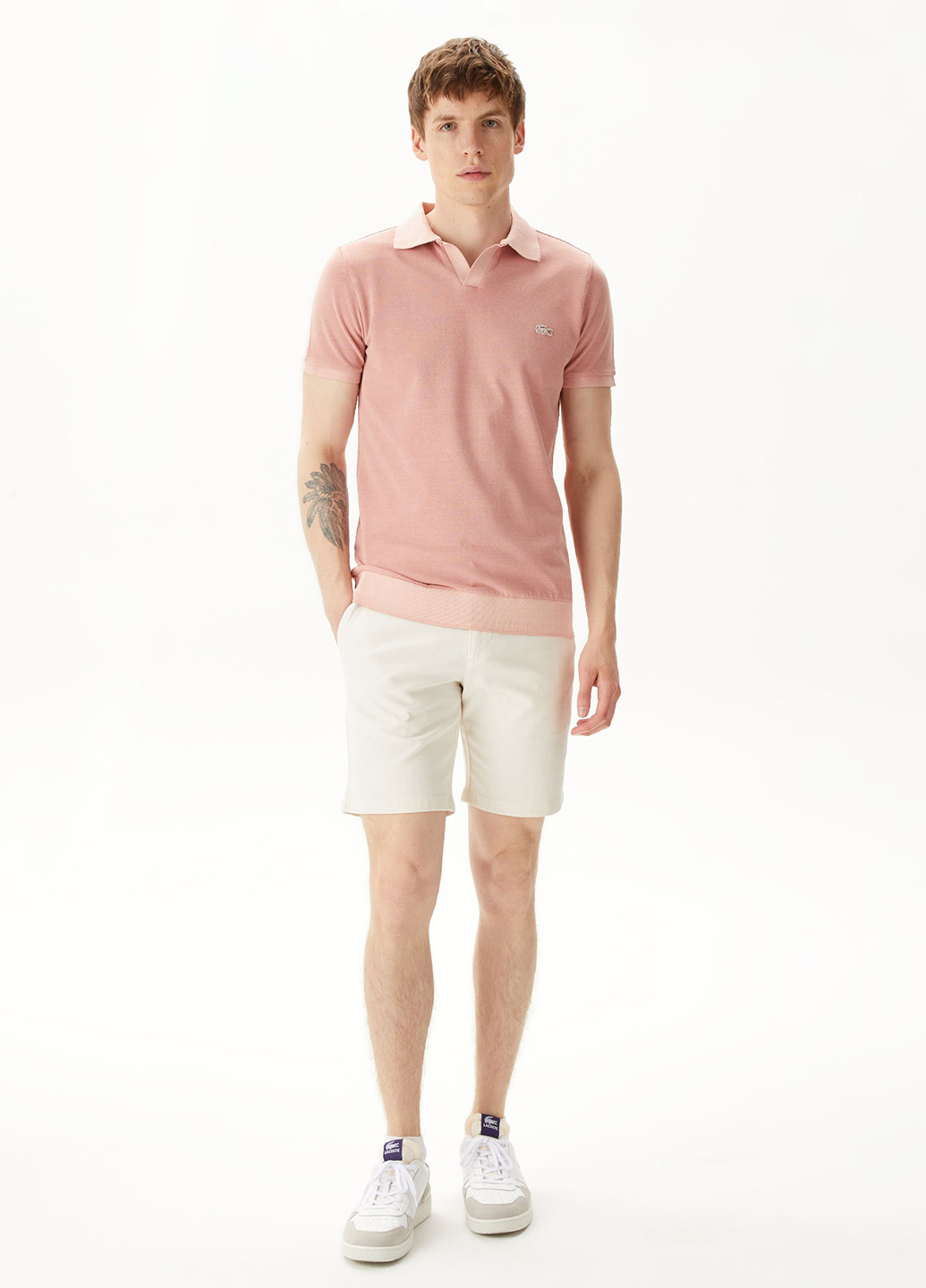 Шорти Lacoste (298073158)