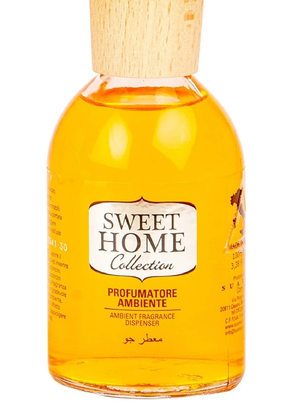 Ароматизатор для дому Квітка Тіаре 100 мл Sweet Home (252806143)