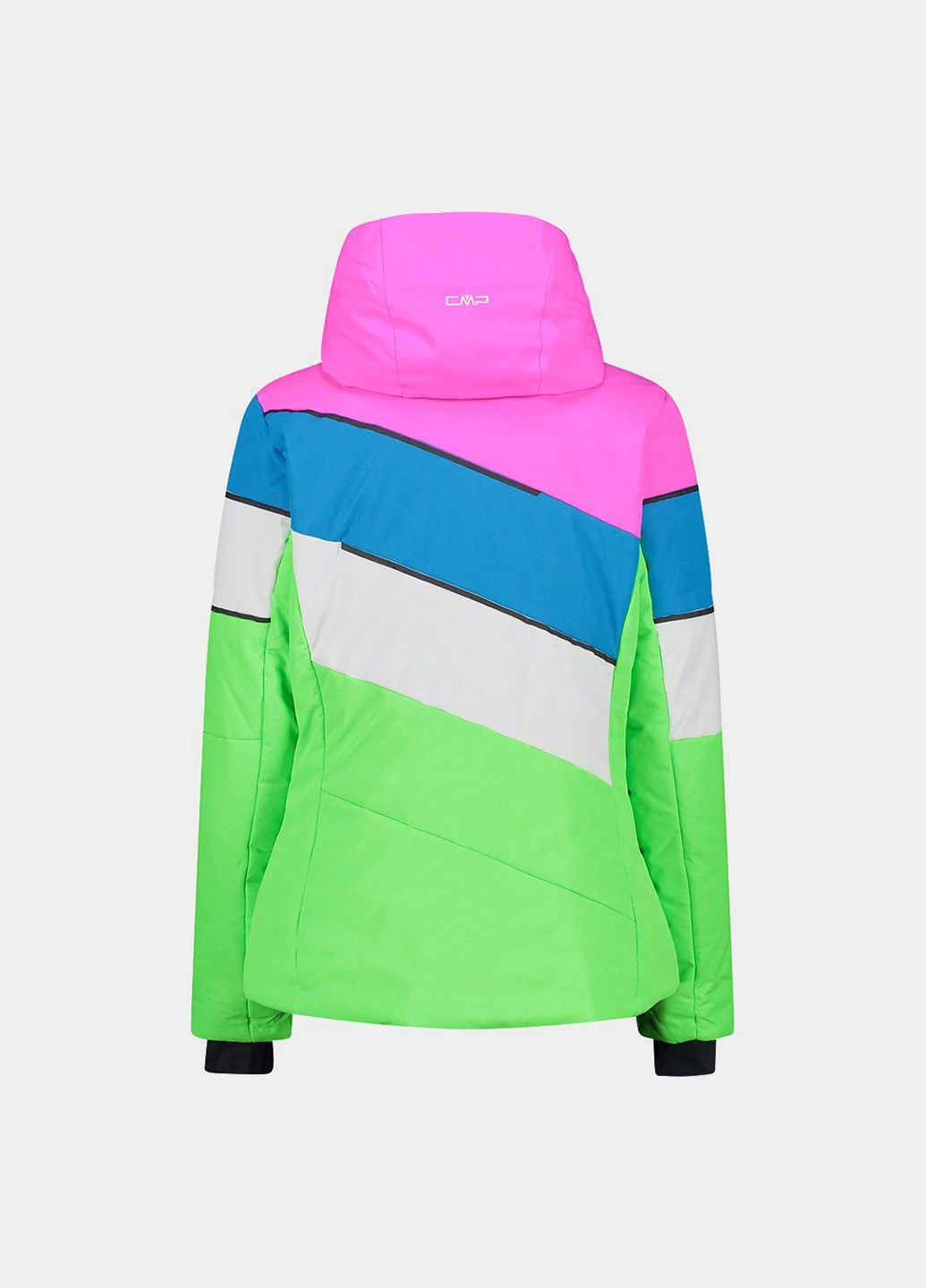 Лижна куртка CMP WOMAN JACKET ZIP HOOD (263512509)