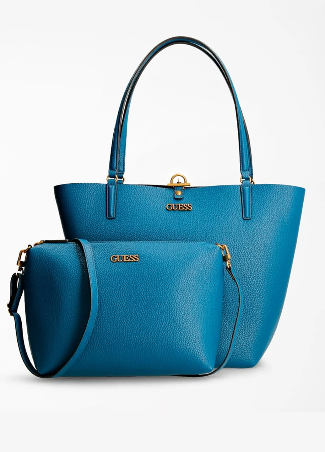 Сумка Guess ALBY TOGGLE TOTE (251444172)