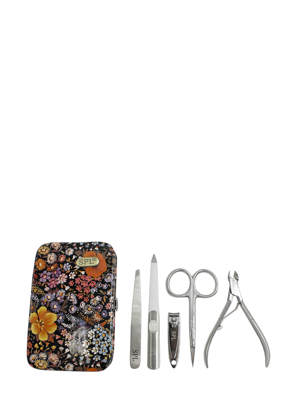 Манікюрний набір "Квітковий" SPL 77802AF (304651572)