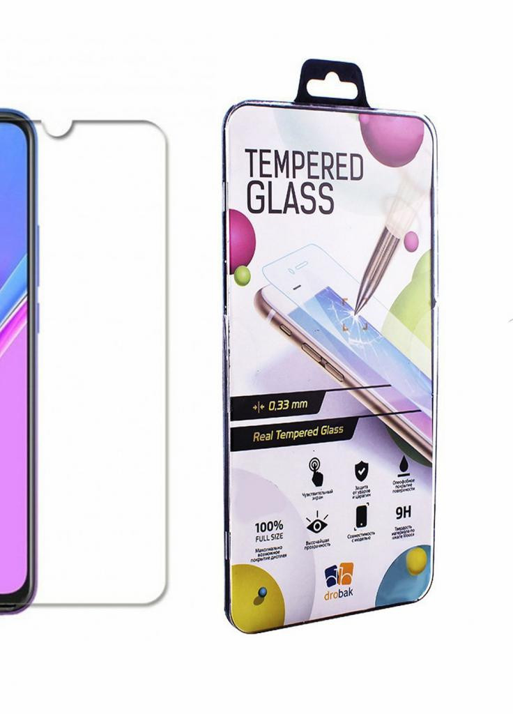 Стекло защитное Xiaomi Redmi 9 Tempered glass (222251) (222251) Drobak (203978100)