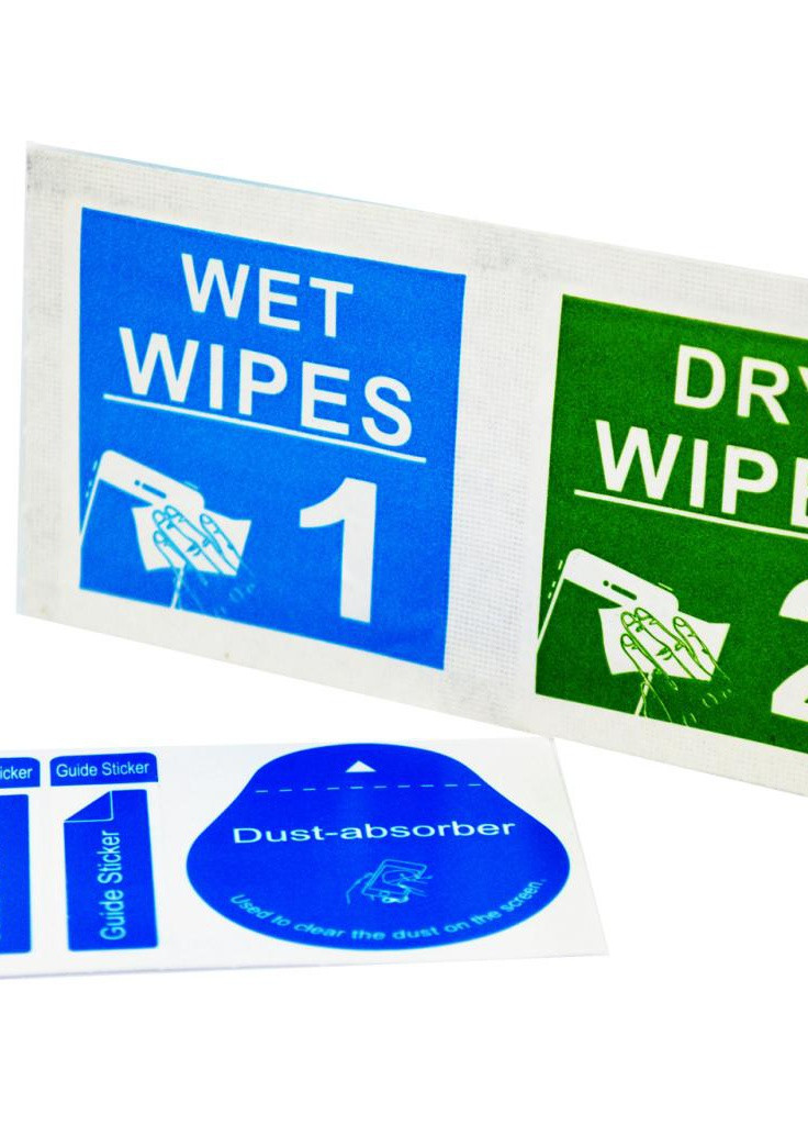 Скло захисне Xiaomi Redmi 9 Tempered glass (222251) (222251) Drobak (203978100)