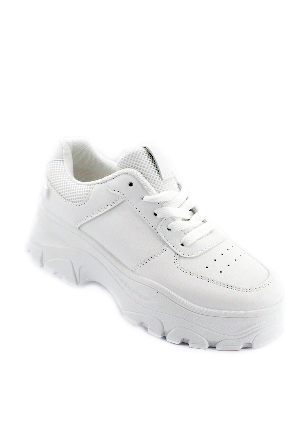 Кроссовки No Brand білі демісезони (357265259)