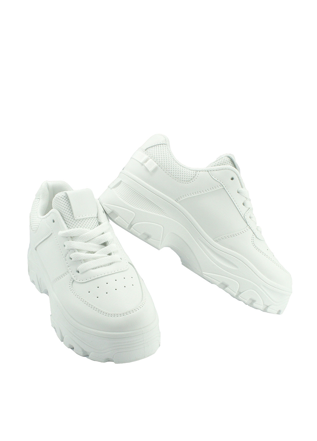 Кроссовки No Brand білі демісезони (357265259)