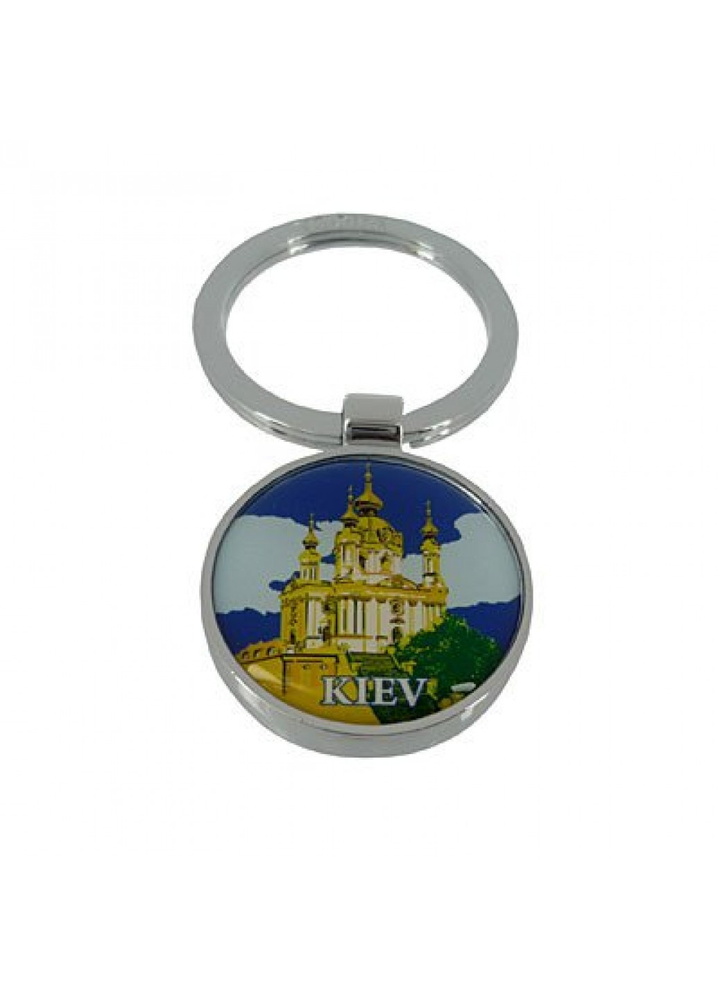 Брелок I love Kiev, Troika kyr99 kiev* (208083204)